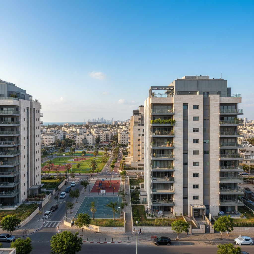 מתווכים בחולון